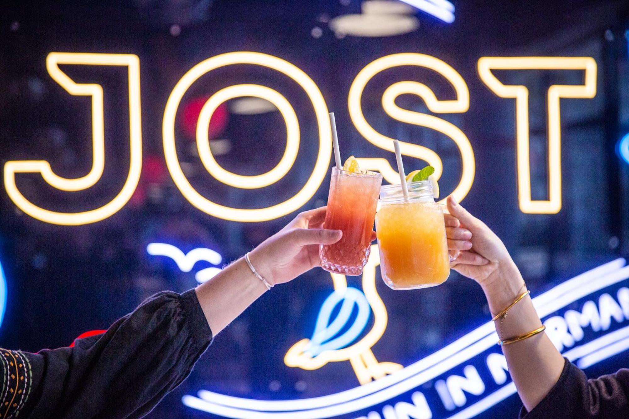 Jost Hostel Le Havre Centre Gare Buitenkant foto